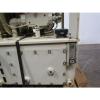 Okuma Hydraulic power unit pump tank and cooling unit from MC-50VA CNC #11 small image