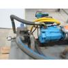 VICKERS T50P-VE Hydraulic Power Unit 25 HP 2000PSI 33GPM 70 Gal. Tank #12 small image
