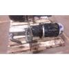 Knoll Coolant Pump Type: KTS 40-80-T_KTS4080T_ w/Siemens Motor 1LA7164-2AA61-Z #1 small image