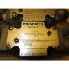Rexroth 4WE6D60/0FDG24N9DK24L Hydraulic Directional Valve 24VDC Hydronorma