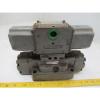 Denison D1D123320303031001 Directional Control Valve Hydraulic 115/60 Coils #3 small image