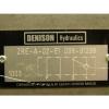 DENISON ZRE-A-02-E1 098-91298 HYDRAULIC VALVE XLNT