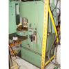 12 TON DENISON HYDRAULIC MULTIPRESS 12 STATION ROTARY TABLE, FANUC 90-30 CONTROL #1 small image