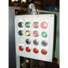 12 TON DENISON HYDRAULIC MULTIPRESS 12 STATION ROTARY TABLE, FANUC 90-30 CONTROL #8 small image