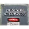 12-Ton Denison Multipress C-Frame Type Hydraulic Press - Used - AM14712