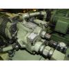 Daikin 2 HP Oil Hydraulic Unit, # Y473063-1, Daikin Pump # V15A1R-40Z, Used #5 small image