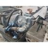Daikin Piston Pump V38A3RX-85 with FOMP 160L-4 motor, includes tank and fittings #1 small image