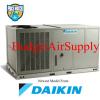 DAIKIN Commercial 10 ton 208/230v3 phase 410a HEAT PUMP Package Unit #1 small image