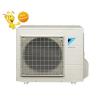 18000 + 18000 Btu Daikin Dual Zone Ductless Wall Mount Heat Pump Air Conditioner