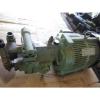 DAIKIN 3 PHASE INDUCTION MOTOR M15A1-3-30 PUMP V15A1R-40 CNC #4 small image