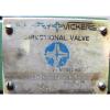 Sperry Vickers Hydraulic Directional Valve DG4S4 016C W B 50    2095