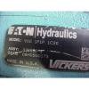 Origin Genuine Vickers V10 Vane hydraulic pump 375655-3 V101P1P1C20