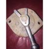 VICKERS LEVER-OPERATED HYDRAULIC VALVE - VINTAGE #1 small image