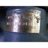 Eaton Vickers Hydraulic Pump B890 Model 432 126  PUB15F LSWY31 CM 11   G #3 small image