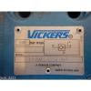 Origin Vickers Pilot Operated Hydraulic Check Valve PCGV-6A 1 10 Origin 350 bar max