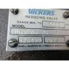 Vickers HYDRAULIC Pressure Reducing Valve DGX-06-2B-60 DGX062B60 626456 2000PSI