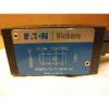Eaton Vickers DGMFN-3-Y-B1W-41 Hydraulic Flow Control Valve NOS 02-138526