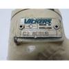 Vickers C2-805UB Right Angle Hydraulic Check Valve 3/8