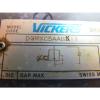 Vickers DGMXC5AABK11 Pressure Reducing Hydraulic Valve NO Key