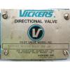 Vickers 434917 DG4S4 016C WB 50 Hydraulic Directional Control Valve #8 small image