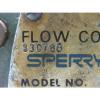 Sperry Vickers FG 03 28 22 330786 Hydraulic Flow Control Valve No Key Used #7 small image