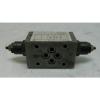 Vickers Hydraulic Valve, DGMFN-3-Y-A2W-B2W-20-JA, Used, WARRANTY #2 small image