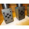 Vickers DGMX2-3-PP-CW-20-B Hydraulic Valve LOT OF 3 SystemStak Pressure Reducing #7 small image
