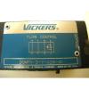 VICKERS DGMFN-3-Y-A2W-41 HYDRAULIC FLOW CONTROL VALVE Origin CONDITION NO BOX