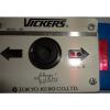 Vickers DG4S-5-2B-W2-H-10 Hydraulic Directional Valve 24 VDC DG4S52BW2H10 Origin #5 small image
