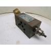 Vickers DGMX2-5-PP-BW-5-30 Hydraulic Pressure Reducing Valve W/Gauge #5 small image