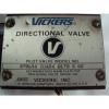 879164 DG454 017B B 60 Vickers Hydraulic Directional Valve 879164DG454017BB60 #2 small image