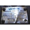 VICKERS RCG-06-A1-30 HYDRAULIC PRESSURE CONTROL VALVE 80-250 PSI Origin CONDITION