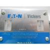 Eaton Vickers 435521 PA5DG4S4LW-012N-51 Hydraulic Solenoid Directional Valve
