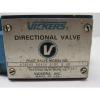 Vickers 879242 DG4S4 010C B 60 Hydraulic Solenoid Valve 110/120V 5000 PSI #10 small image