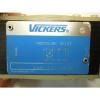 VICKERS DGMC-3-PT-CW-41 HYDRAULIC PRESSURE RELIEF VALVE 694419 Origin NO BOX