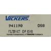 VICKERS Filter Kit P/N: 941190