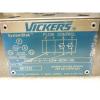 VICKERS 867332 SYSTEMSTAK FLOW CONTROL VALVE DGMFN-5-Y-A2W-B2W-30 USED CONDITION #2 small image
