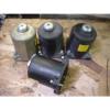 Vickers Tobul Decco Bellows York fluid power hydraulic solenoid valve coil 115v