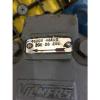 USED GREAT CONDITION VICKERS HYDRAULIC PUMP 4520V 42A12 1CC-20-282, HP PT #2 small image
