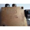 John Deere 2500 Vickers hydraulic valve solenoid valve 4wd
