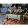Vickers Hydraulic Power Source / Vickers Pump Model #: PVB10-FRSY-C-11 3 Hp