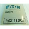 169188 Old-Stock, Eaton V0211B2R20 Vickers Hydraulic Filter, 20 Micron, 60 GPM #2 small image
