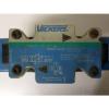 Used Vickers Solenoid Actuated Hydraulic Directional Control Valve, 110-120V #4 small image