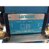 USED VICKERS KBFDG4V-3-33C20N-Z-PC7-H7-10 HYDRAULIC PROPORTIONAL VALVE H3
