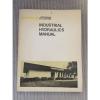 Industrial Hydraulics Manual Sperry Rand Vickers 935100-A 1970 First Edition #8 small image