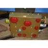 Caterpillar DEUCE DV100 Hydraulic GP-TILT Control Part 1244624 Eaton Vickers 24V