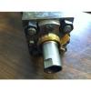 Vickers T-J Hydraulic Cylinder Model SH2-2, 2#034; Bore x 1#034; Stroke