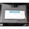 VICKERS Hydraulic Pump V2010 1F8S1S 1CC 850043-3 K/94/0