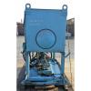 2010 20 Hp Skid Mount Vickers 3,000 PSI High Flow Hydraulic Pump 200 Gallon tank #3 small image
