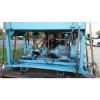 2010 20 Hp Skid Mount Vickers 3,000 PSI High Flow Hydraulic Pump 200 Gallon tank #6 small image